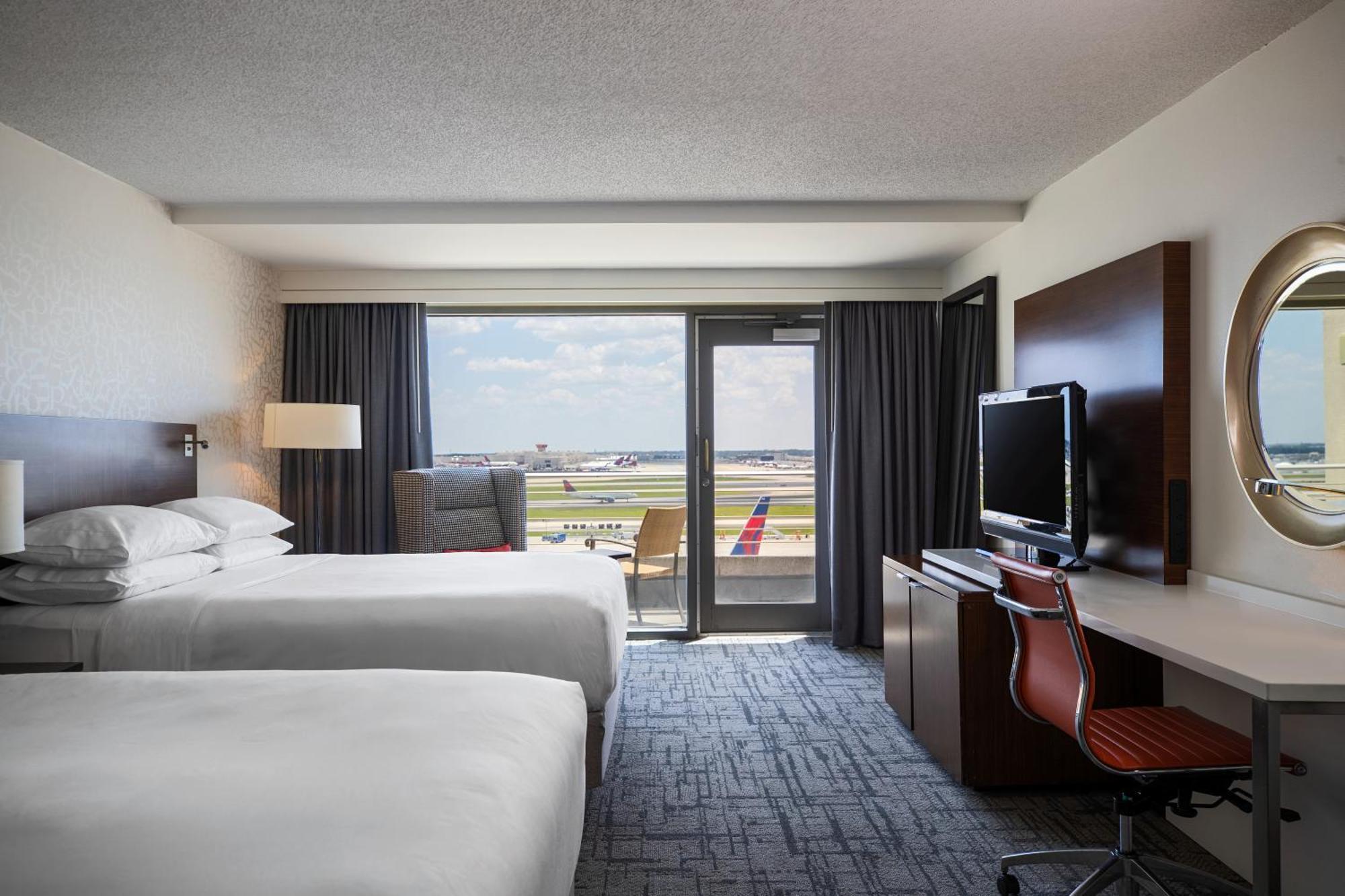 Guest room, 2 Queen,1705984022:JPEG