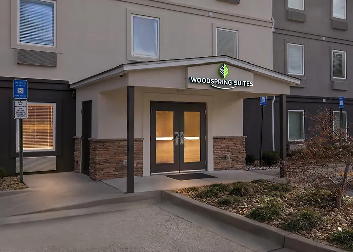 Woodspring Suites Atlanta Airport